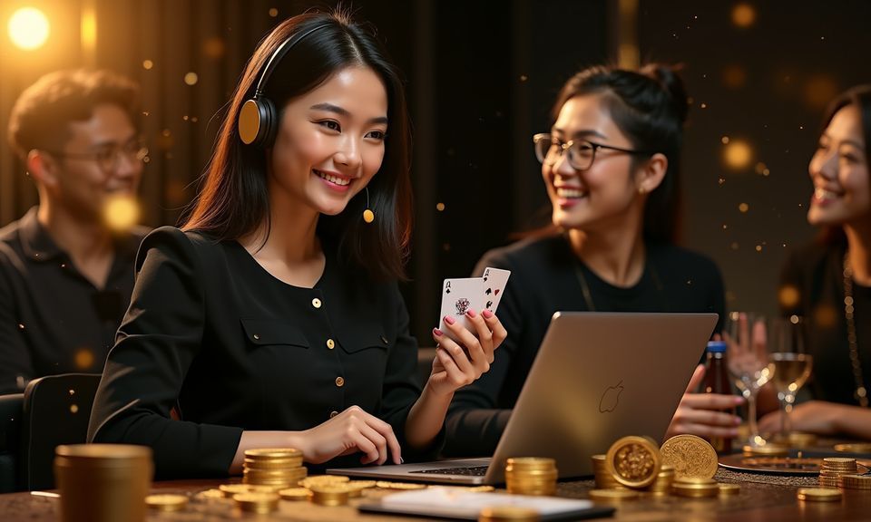 8kber Khám Phá Ưu Đãi Game Mới Tại 8kber