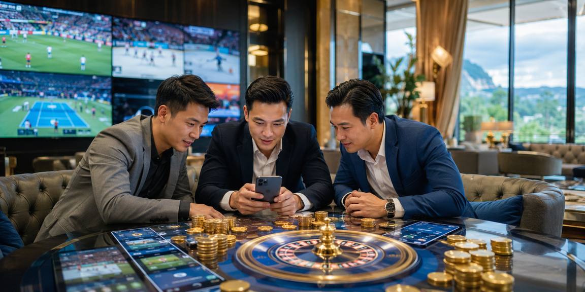 8kber Khám Phá Sảnh Song Bac Turbo Tại 8kber